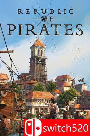 《海盗共和国（Republic of Pirates）》官方中文 TENOKE镜像版封面图