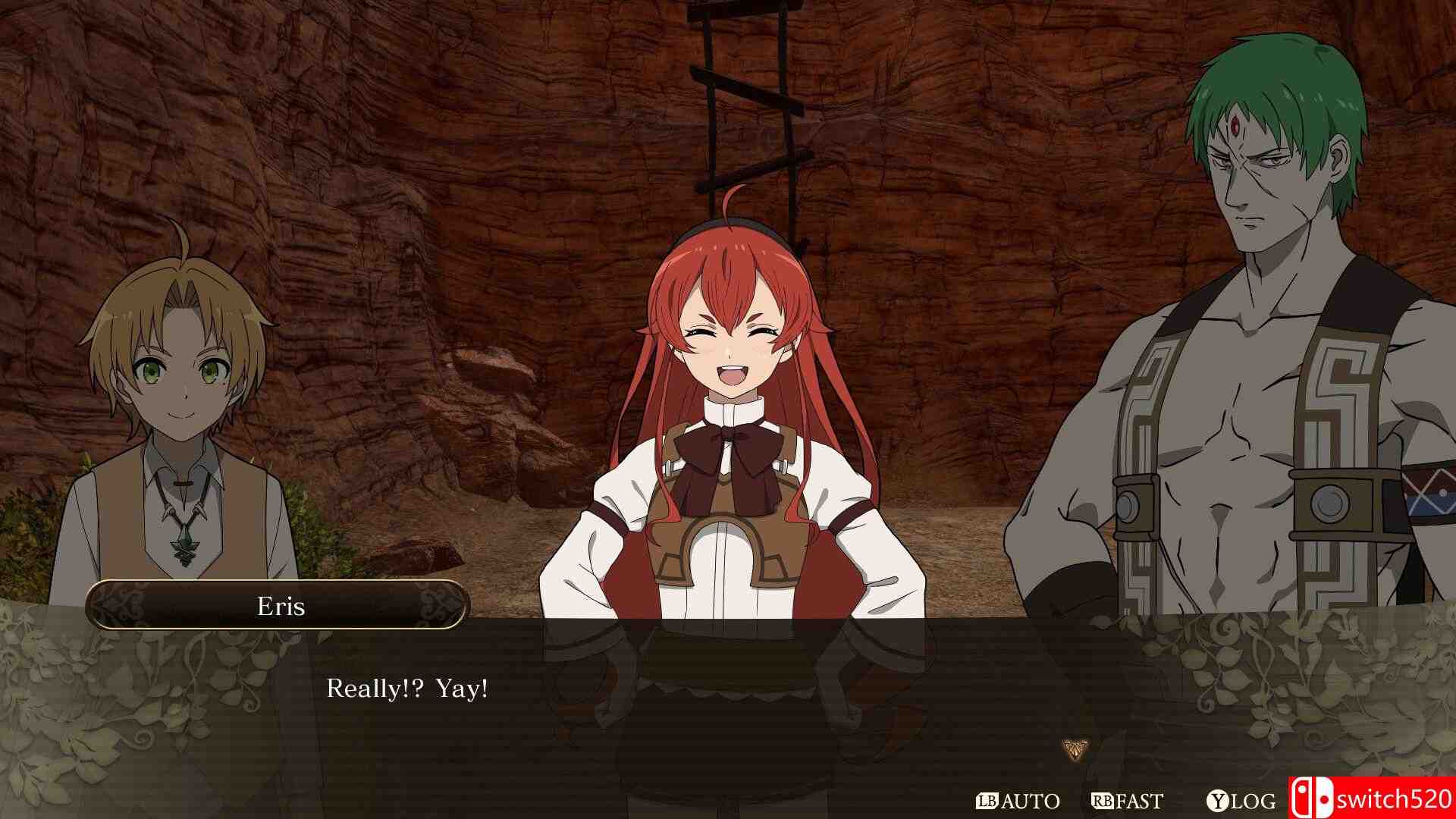 《无职转生：到了异世界就拿出真本事（Mushoku Tensei）》TENOKE镜像版[TW/EN/JP]_1