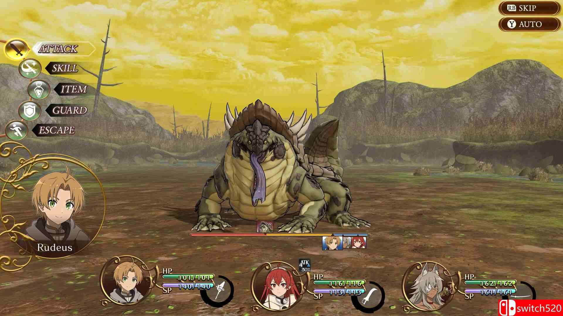 《无职转生：到了异世界就拿出真本事（Mushoku Tensei）》TENOKE镜像版[TW/EN/JP]_2