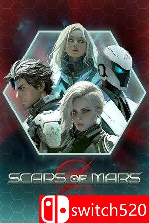 《火星伤痕（Scars of Mars）》官方中文 TENOKE镜像版封面图