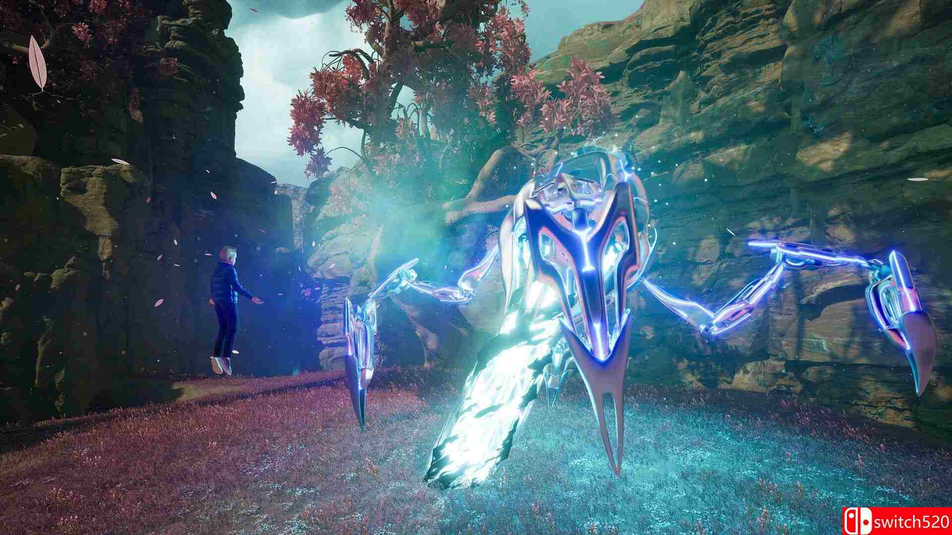 《黑色池塘》游戏截图2