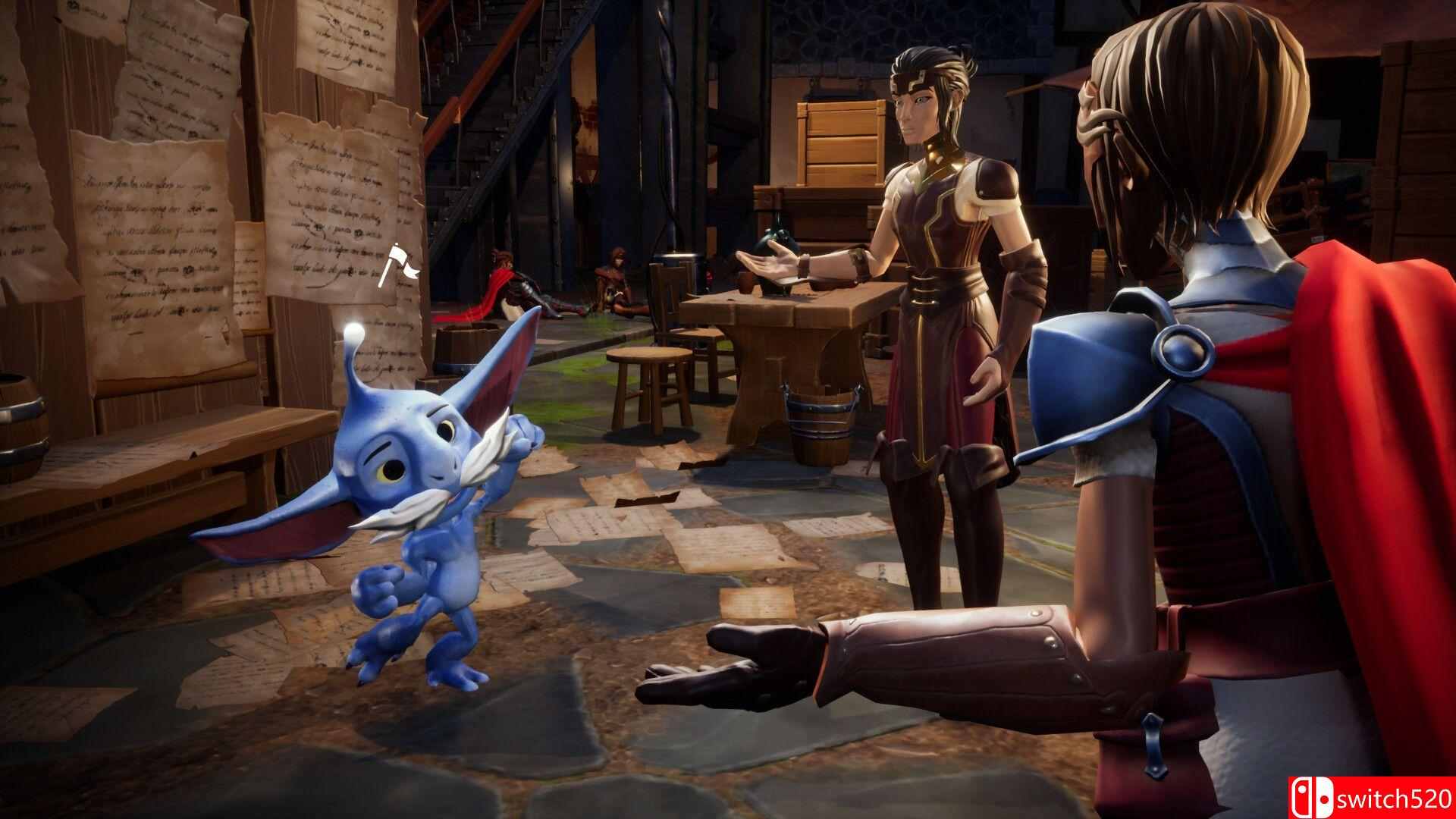 《核心之子》游戏截图2