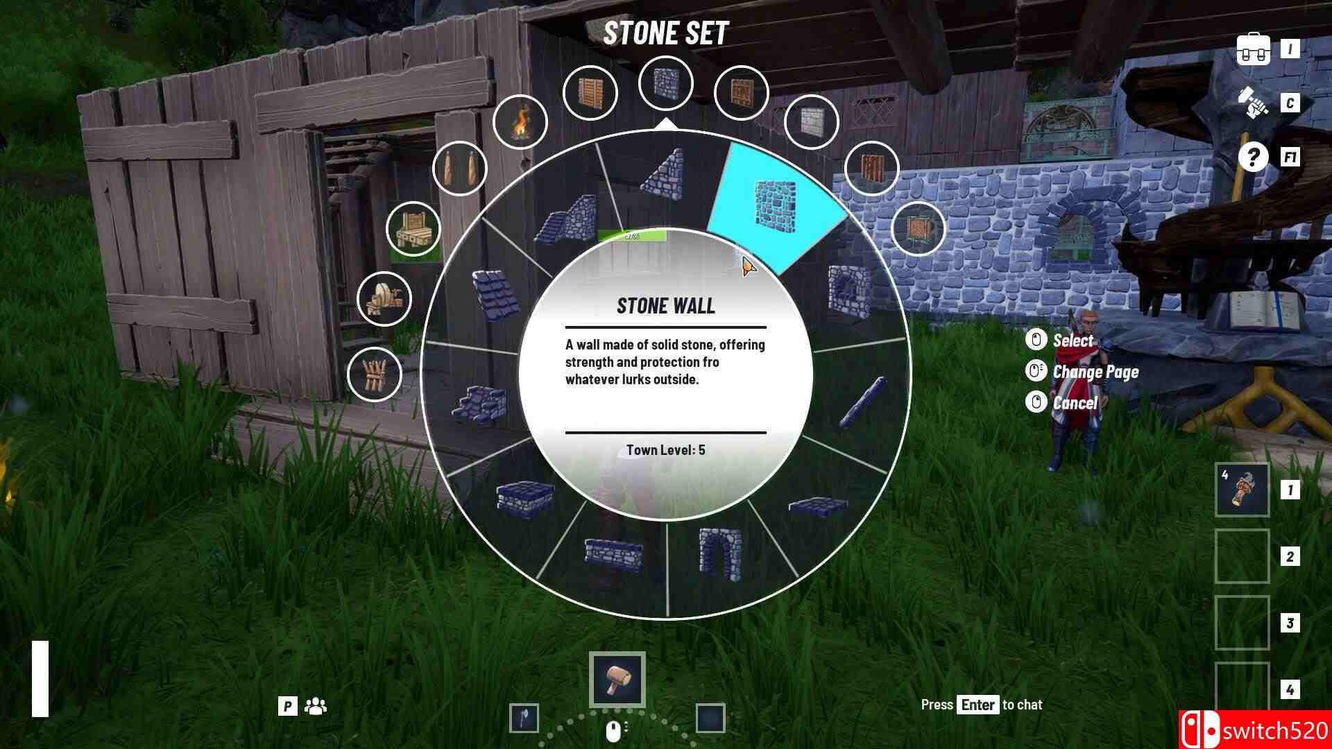 《核心之子》游戏截图4