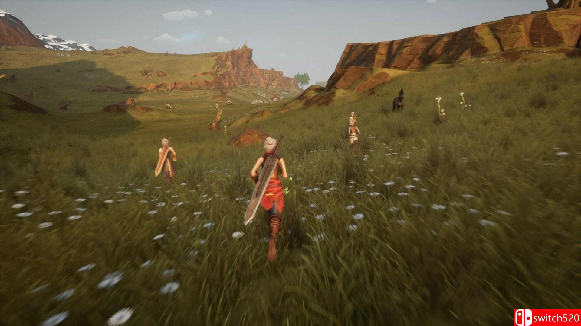 《核心之子》游戏截图3