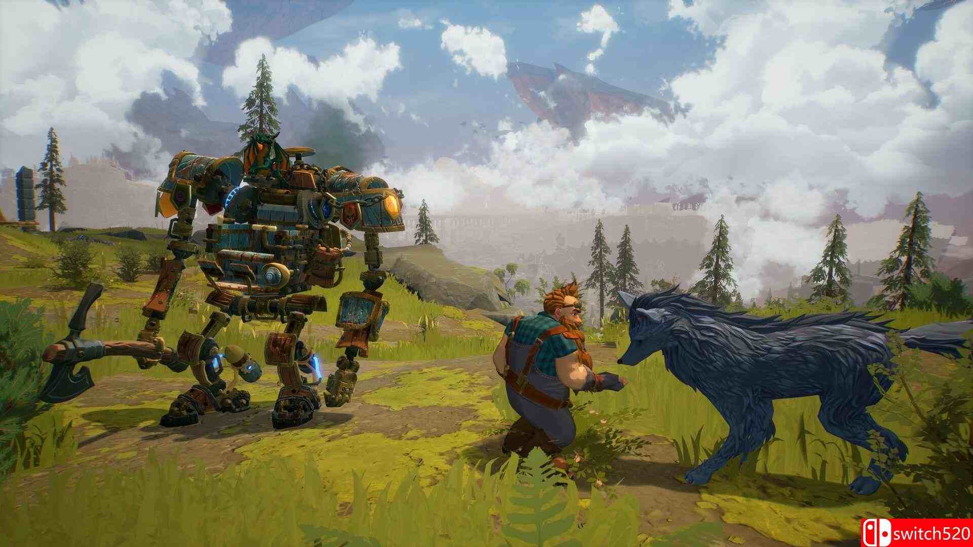 《矮人元祖》游戏截图3