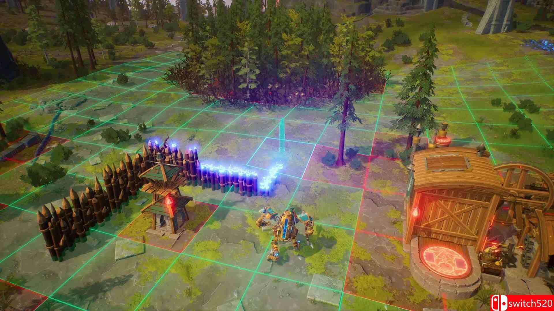 《矮人元祖》游戏截图2