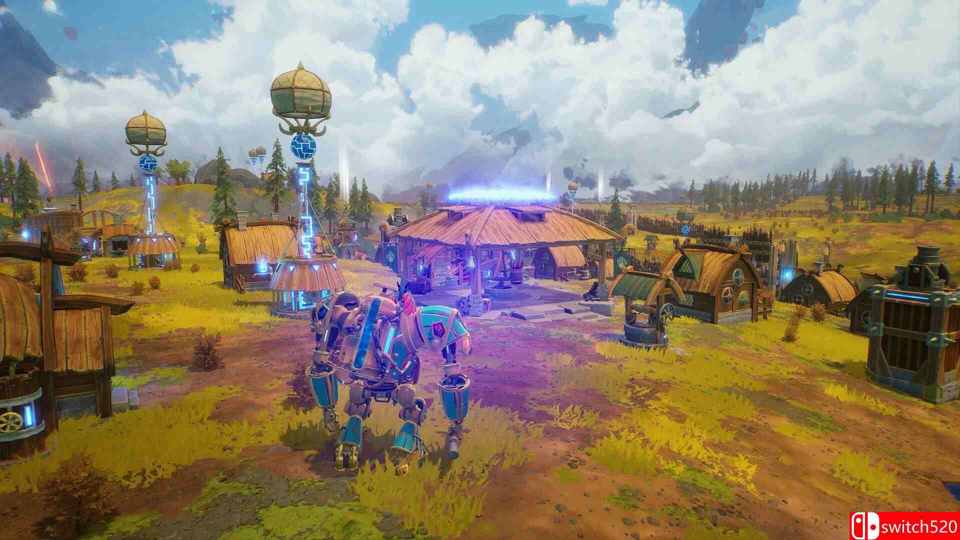 《矮人元祖》游戏截图1