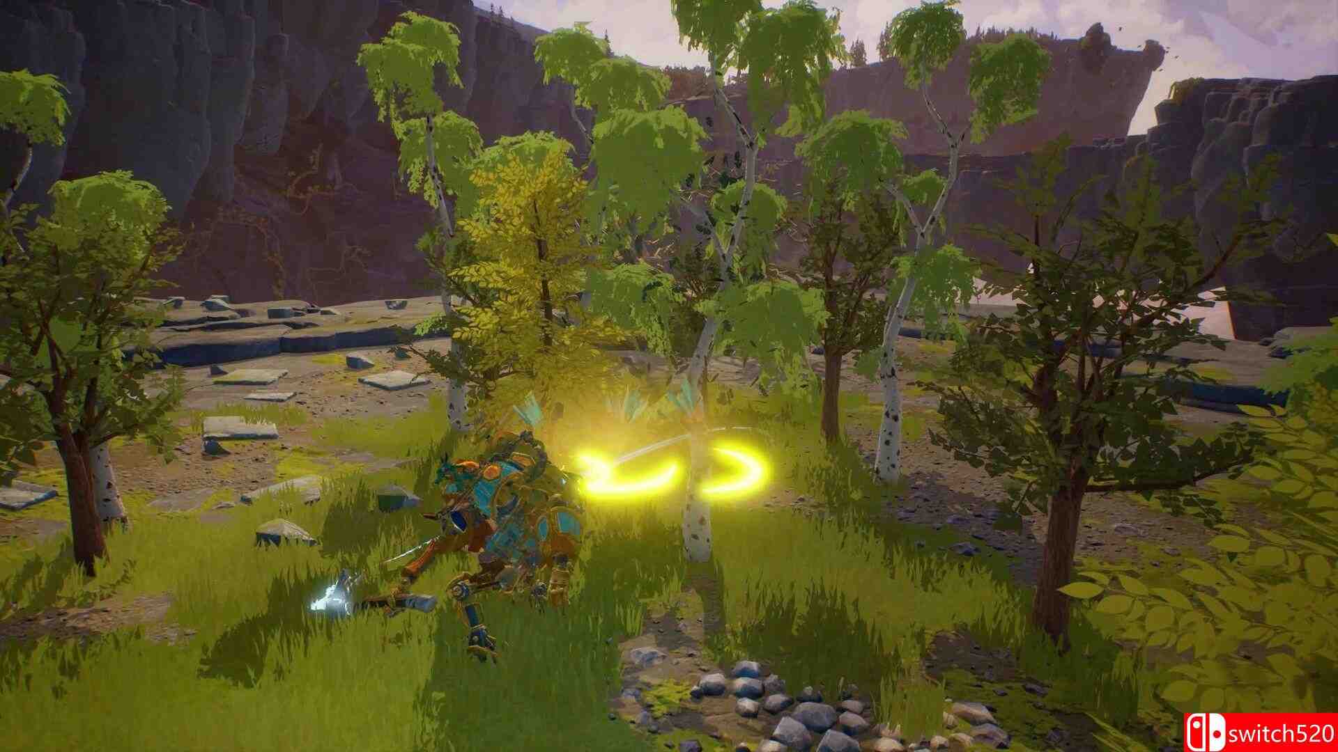 《矮人元祖》游戏截图4