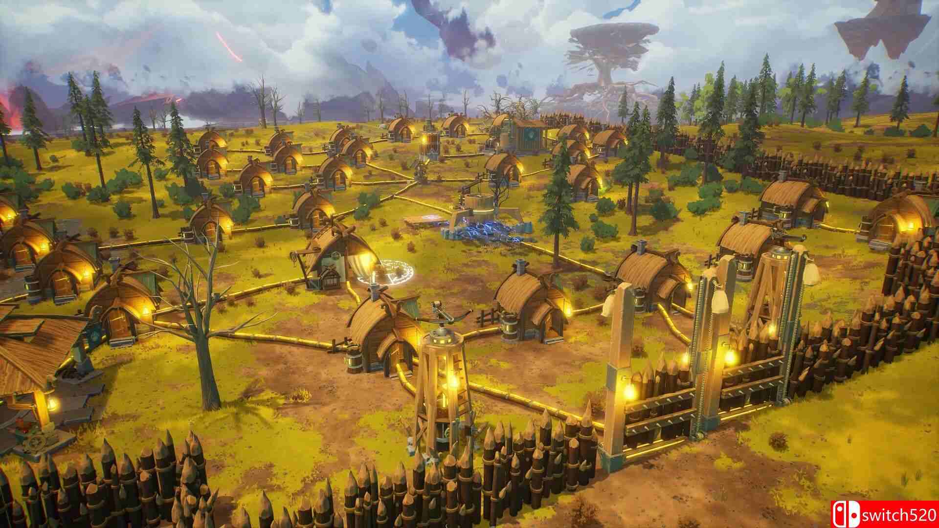 《矮人元祖》游戏截图5