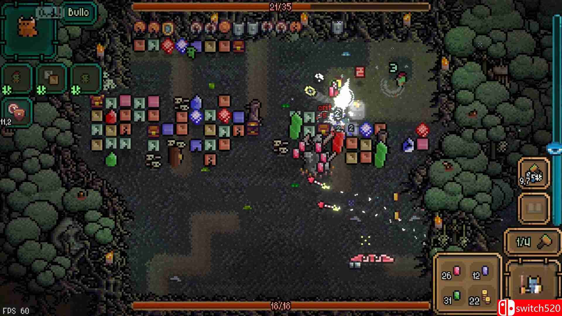 《微型破坏者营地》截图2