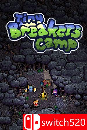 《微型破坏者营地（Tiny Breakers Camp）》游戏封面