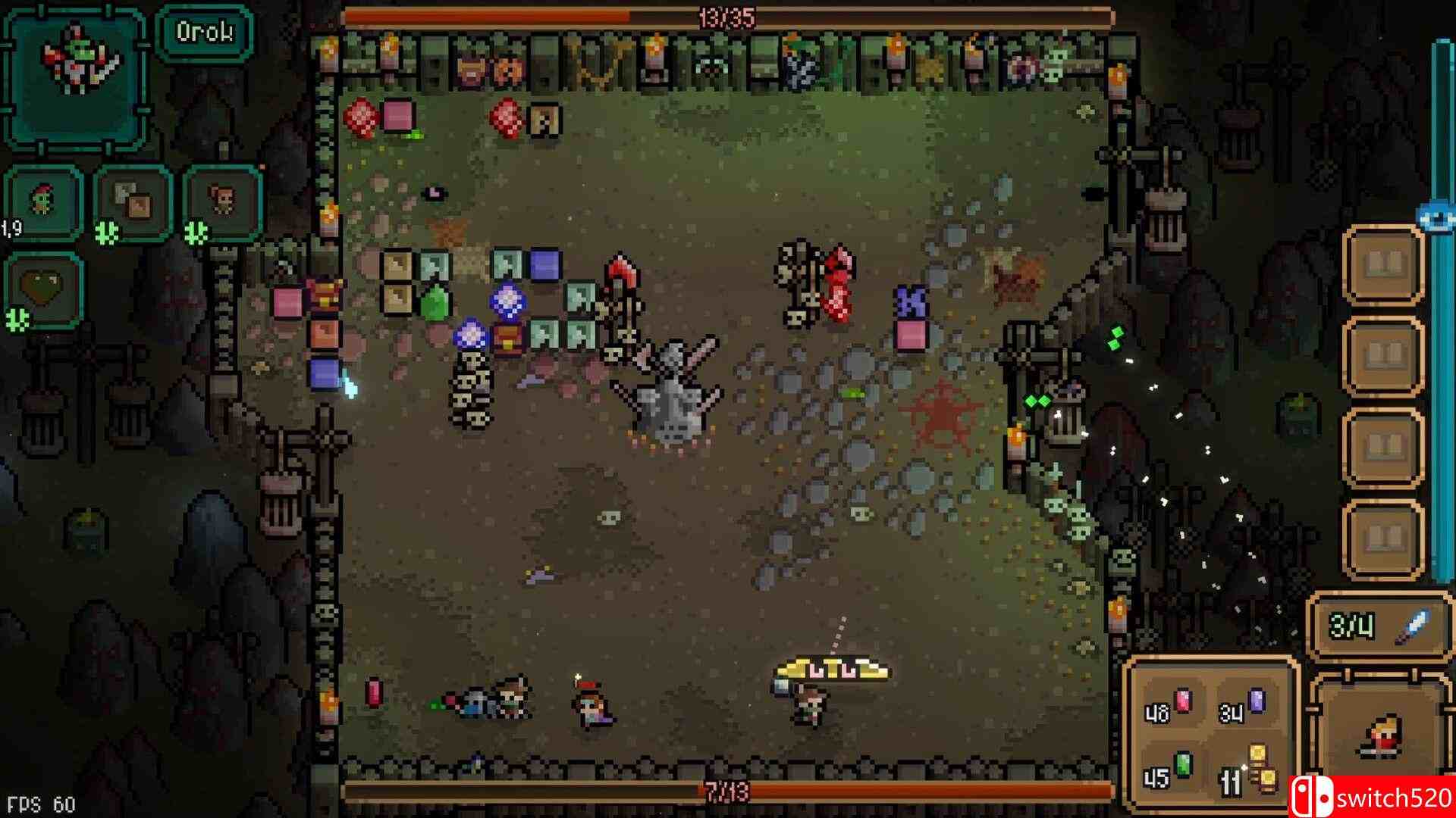 《微型破坏者营地》截图4