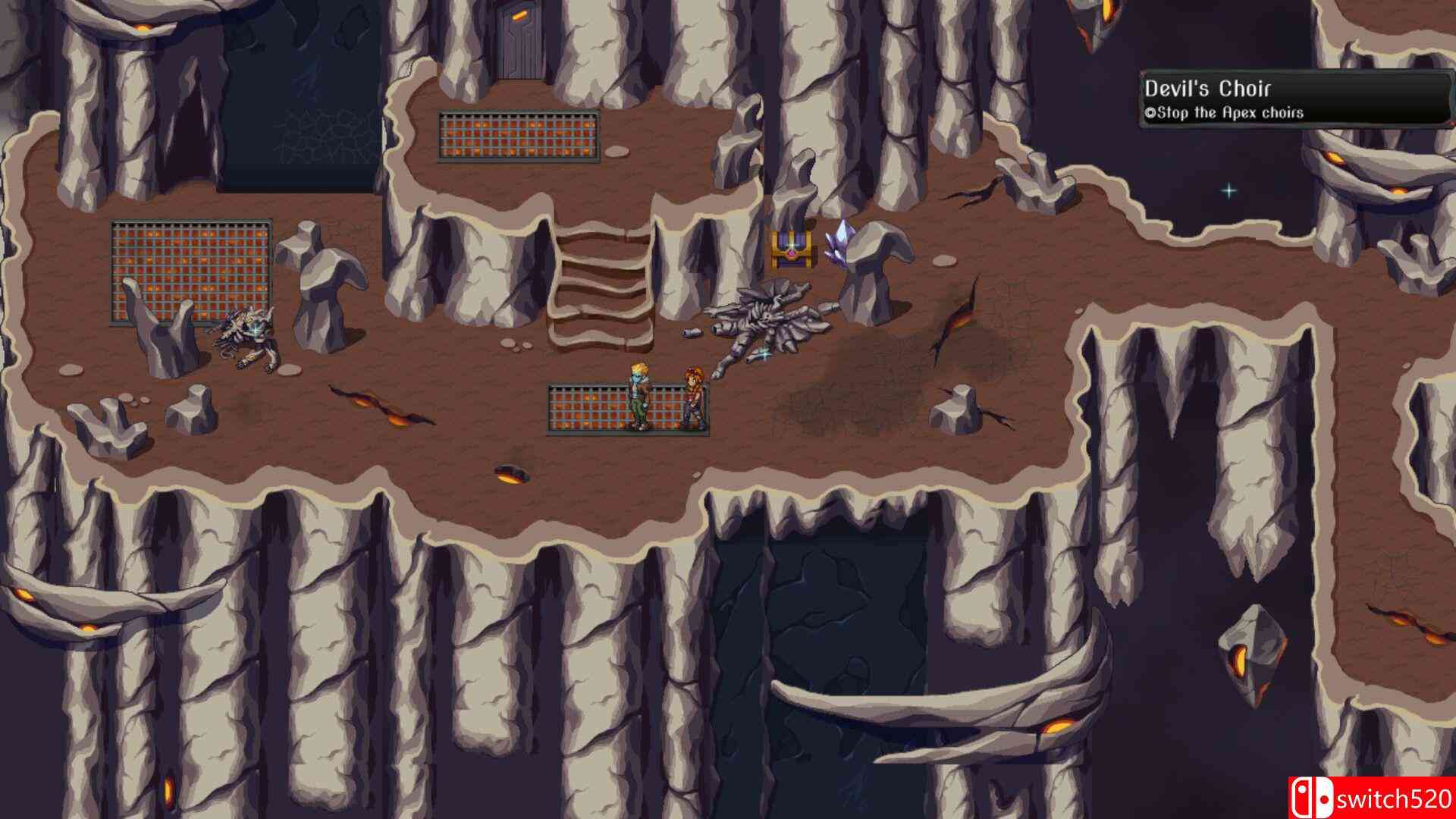 《塔之歌》游戏截图4