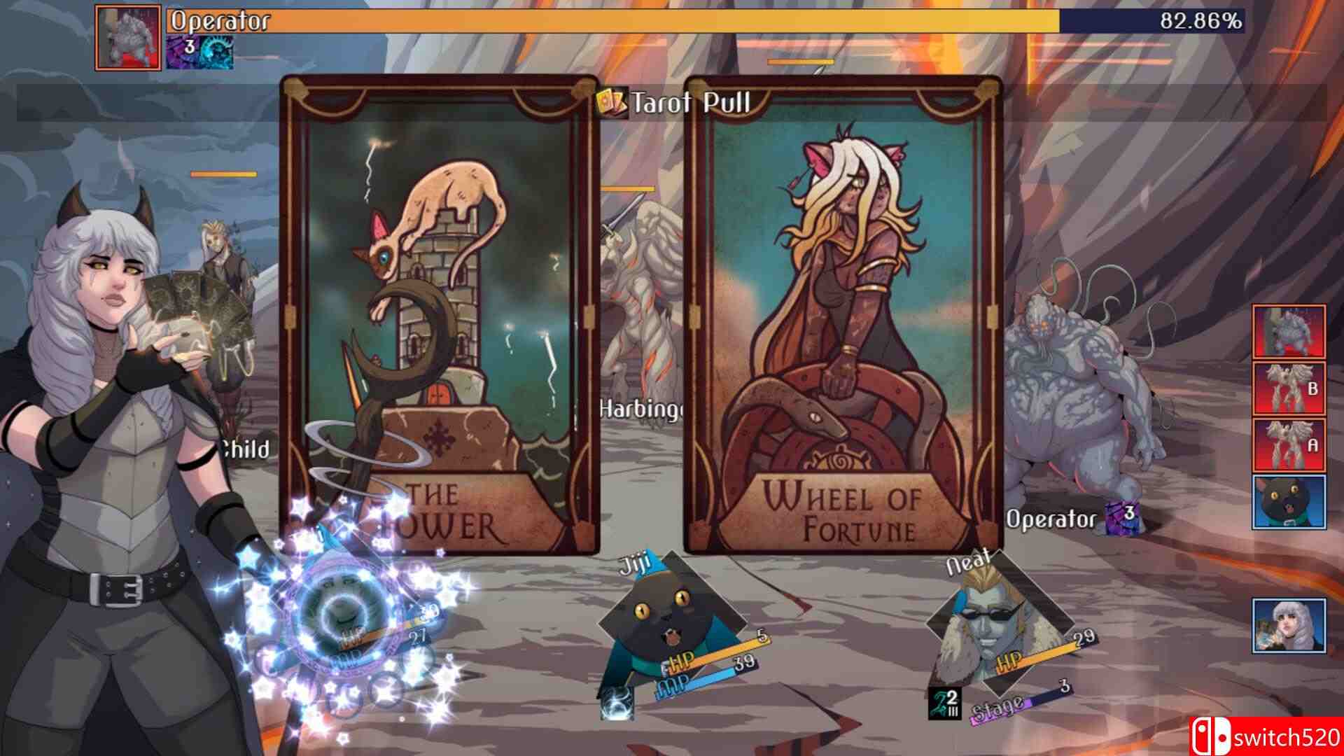 《塔之歌》游戏截图1