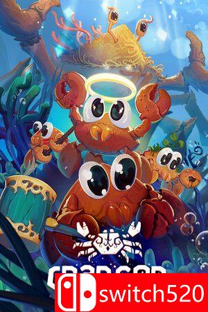 《螃蟹之神（Crab God）》官方中文 TENOKE镜像版封面图