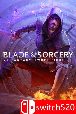 《剑与魔法（Blade and Sorcery）》官方中文 P2P硬盘版封面图