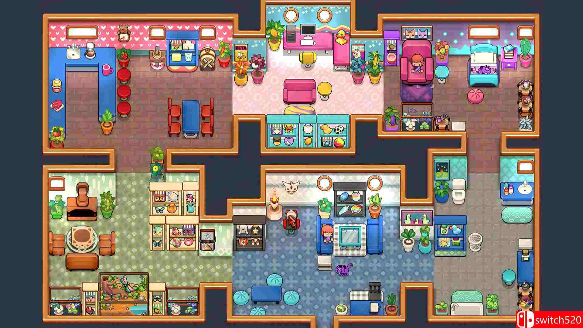 《永恒瀑布（Everafter Falls）》官方中文 TENOKE镜像版[TW/EN/JP]_3