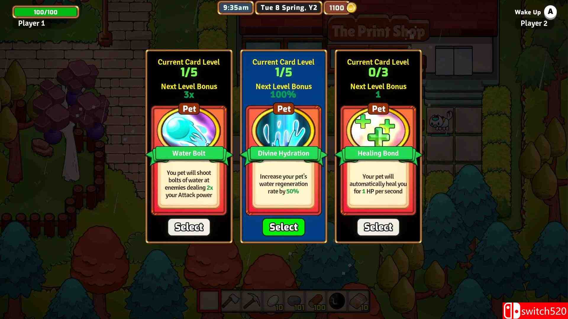 《永恒瀑布（Everafter Falls）》官方中文 TENOKE镜像版[TW/EN/JP]_4