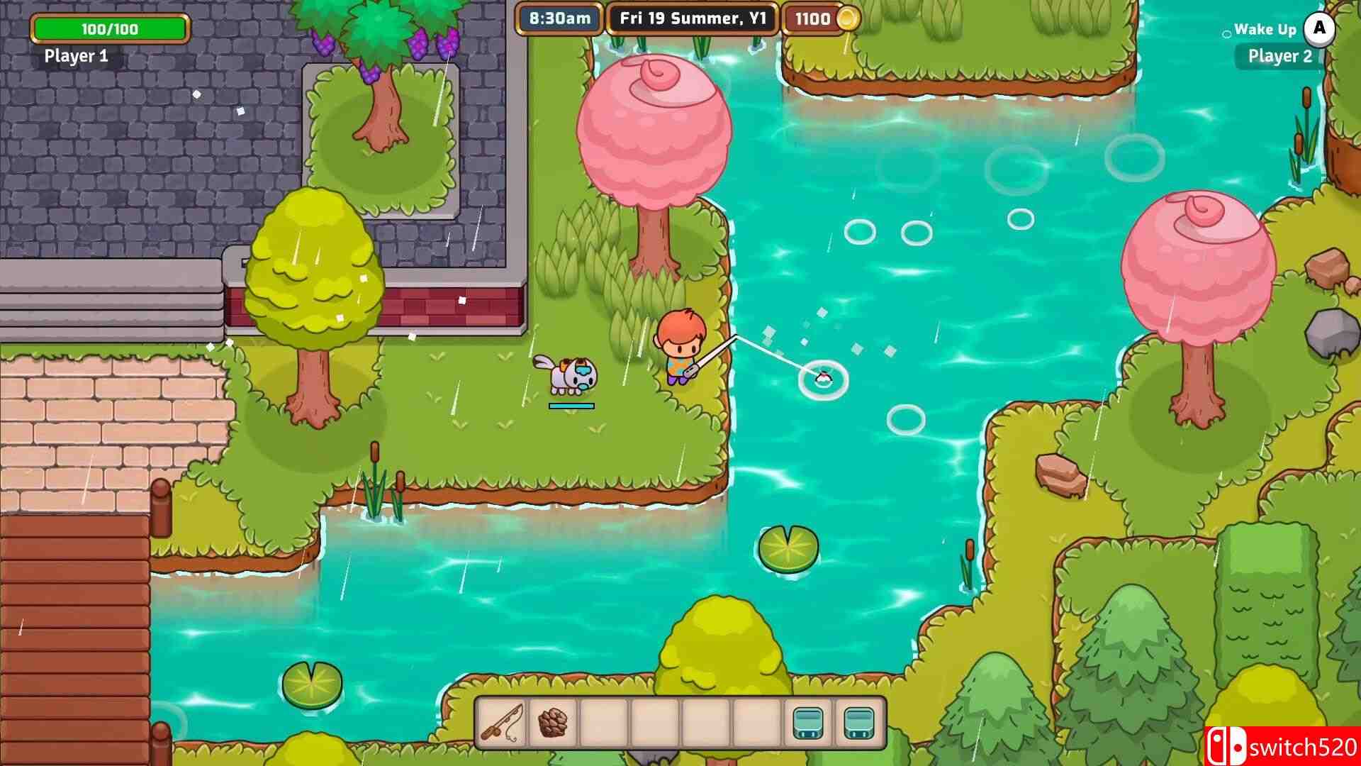 《永恒瀑布（Everafter Falls）》官方中文 TENOKE镜像版[TW/EN/JP]_2