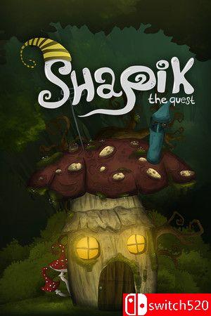 《沙皮克：探索（Shapik: The Quest）》官方中文 TENOKE镜像版封面图