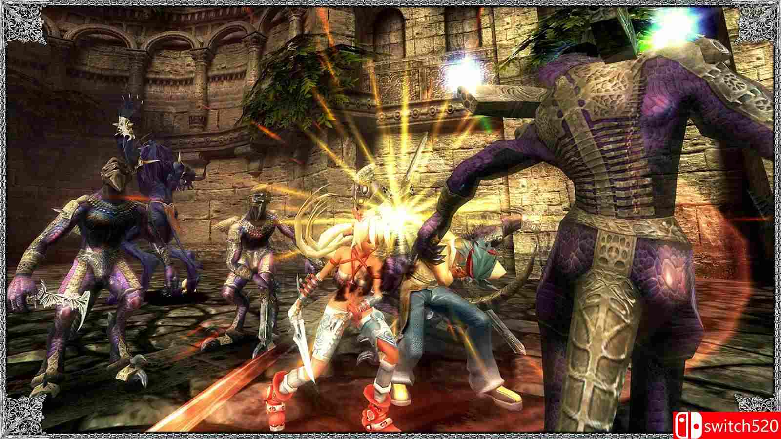 《鬼刃》游戏截图5