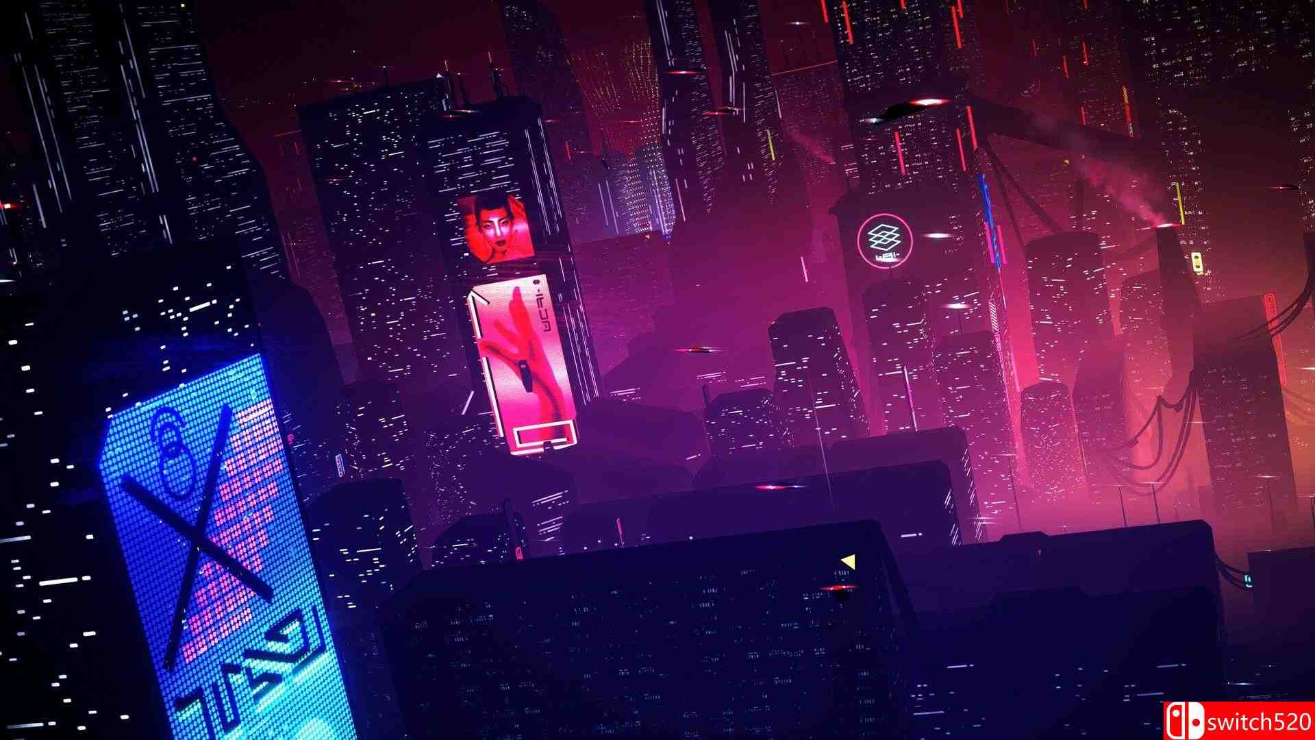 反乌托邦游戏截图2