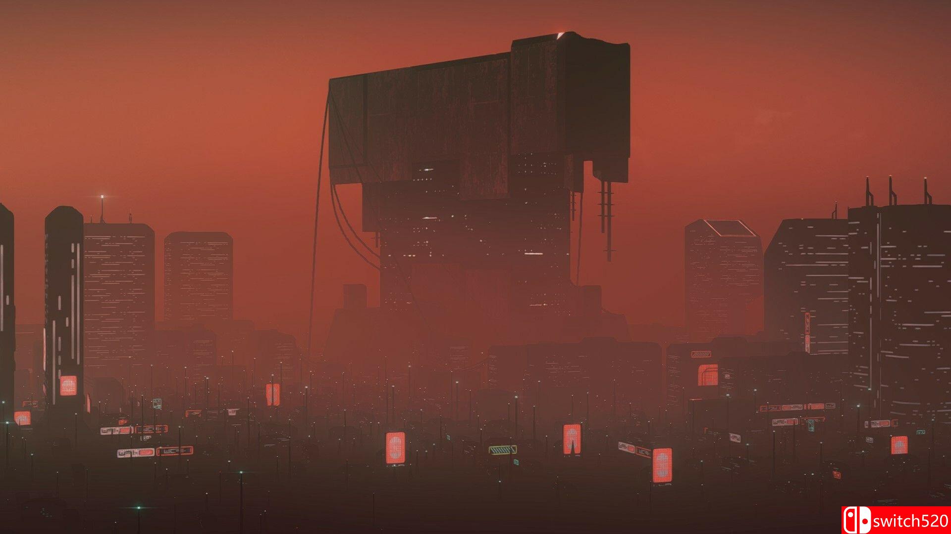 反乌托邦游戏截图4