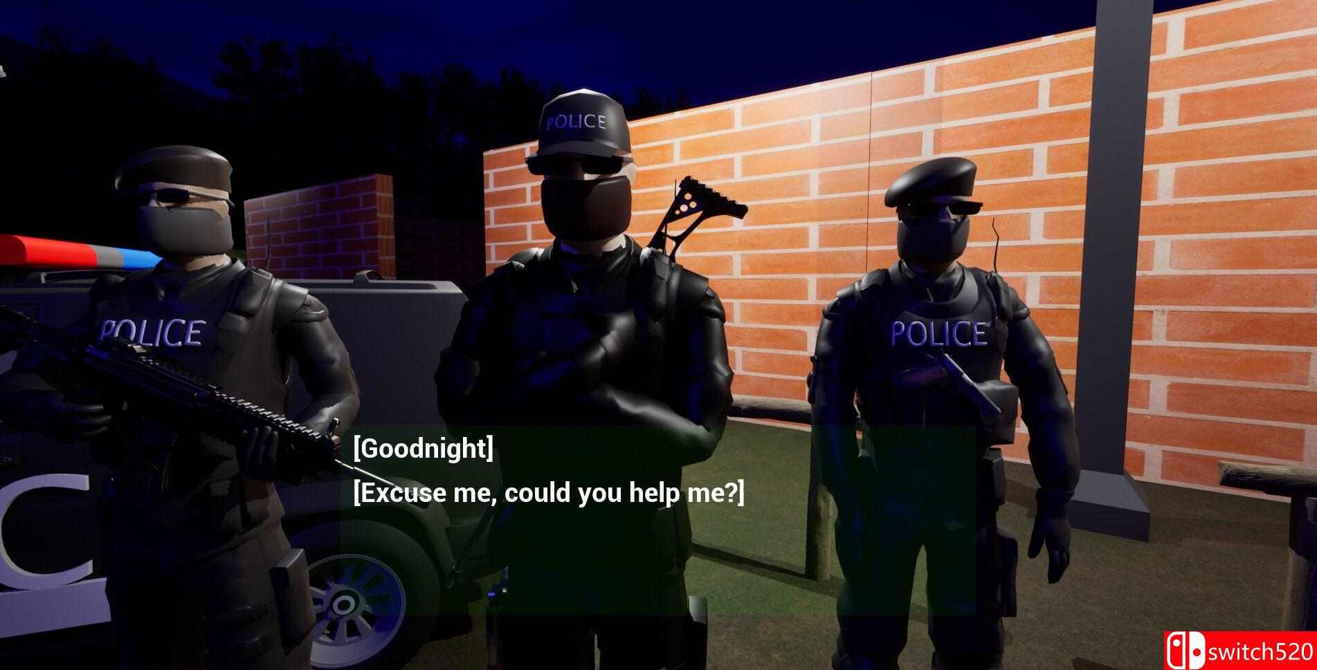 《废弃小屋》游戏截图1