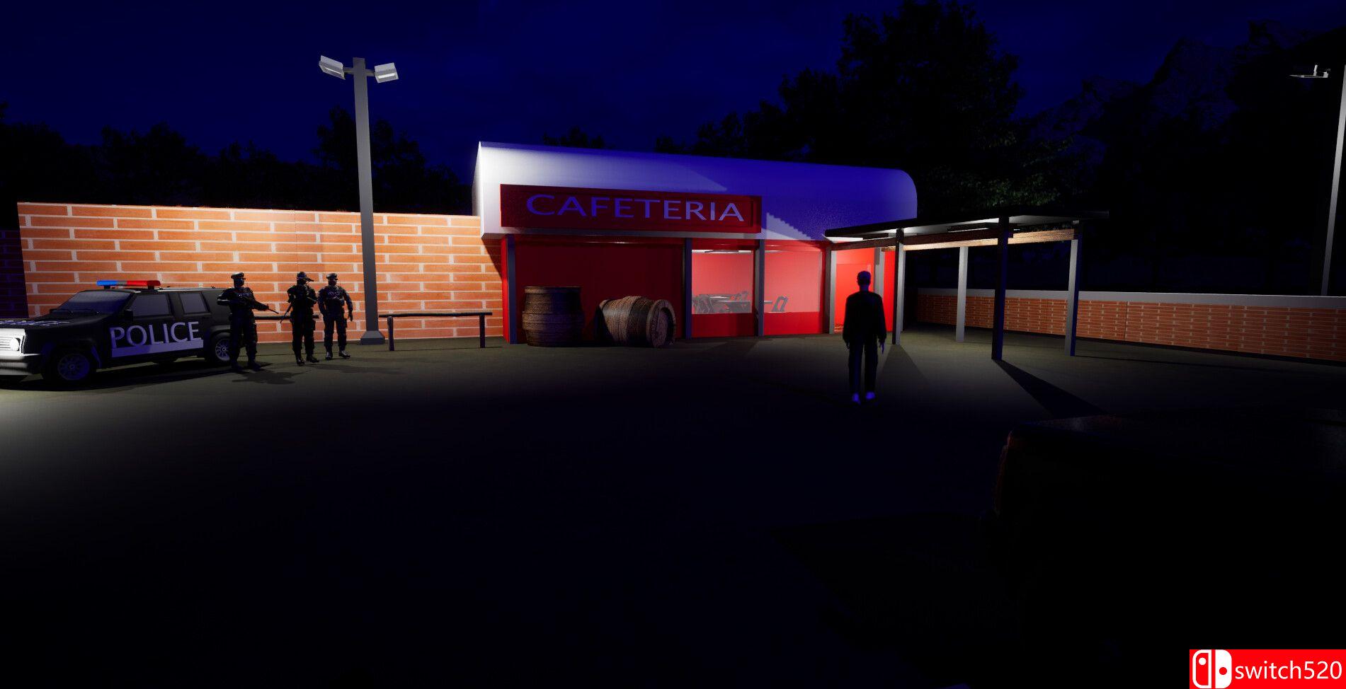 《废弃小屋》游戏截图2