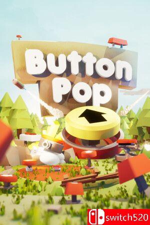 《按钮弹出（Button Pop）》游戏封面图