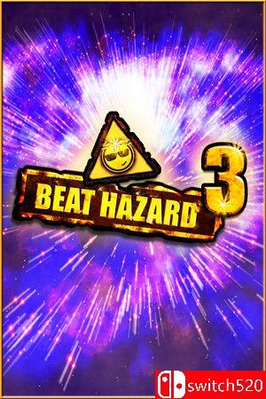 《危险节奏3》官方中文版封面