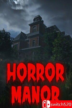 《恐怖庄园（Horror Manor）》TiNYiSO镜像版[EN]