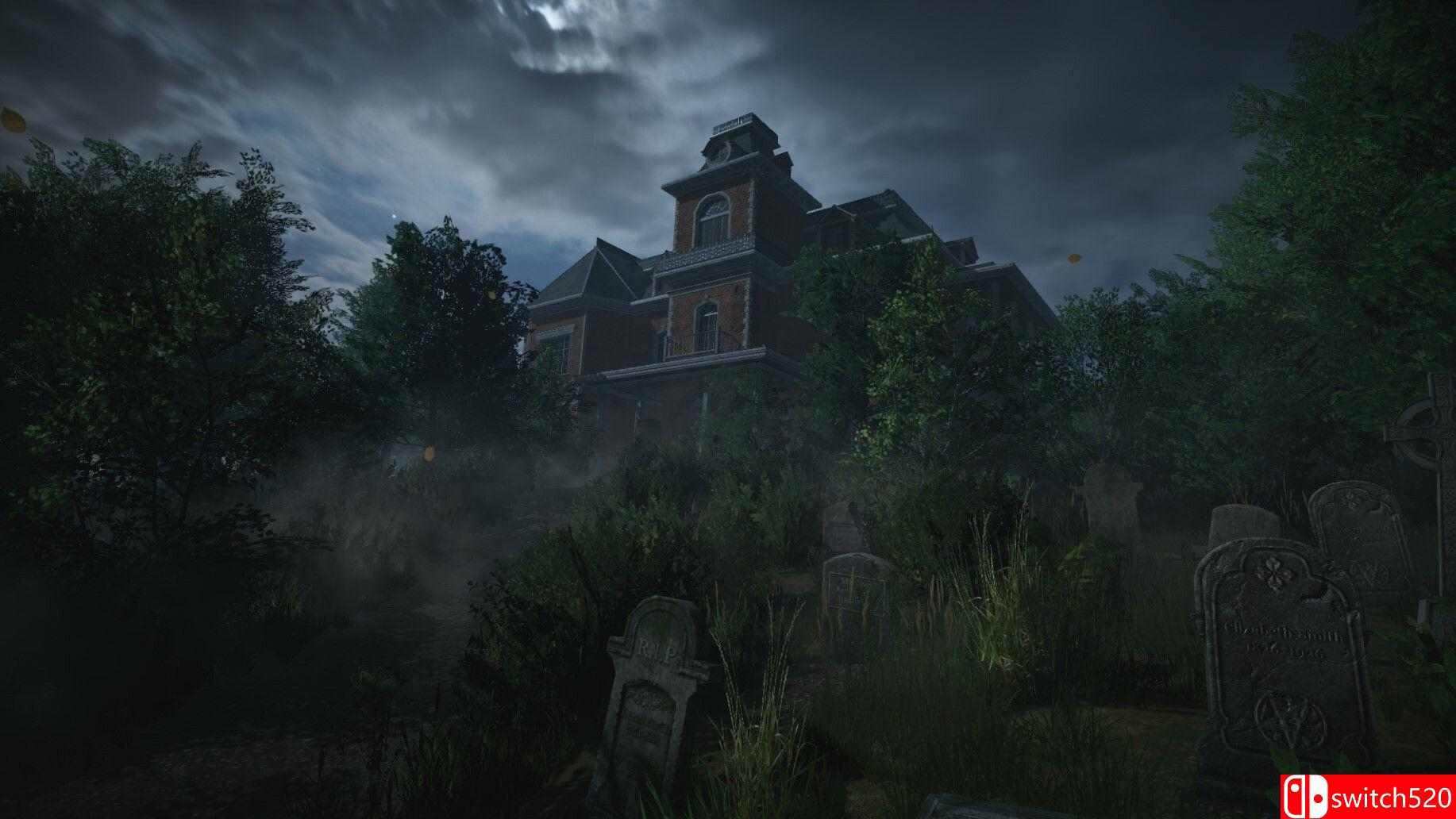 《恐怖庄园（Horror Manor）》TiNYiSO镜像版[EN]_3