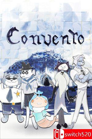 《修道院（Convento）》v0.1.3 P2P硬盘版[EN]
