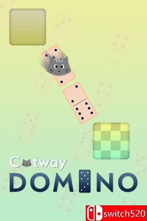 《猫咪之道：多米诺》游戏封面