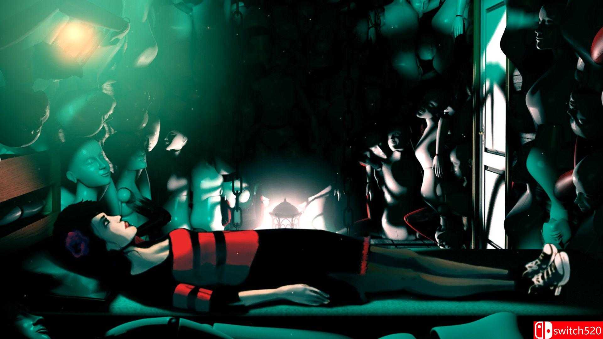 《洛蕾莱》游戏截图3