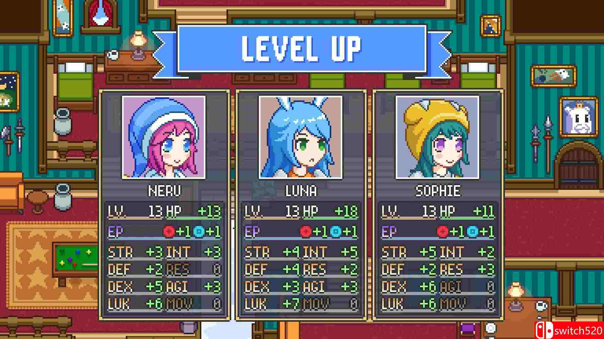 《梦境策略》游戏截图3