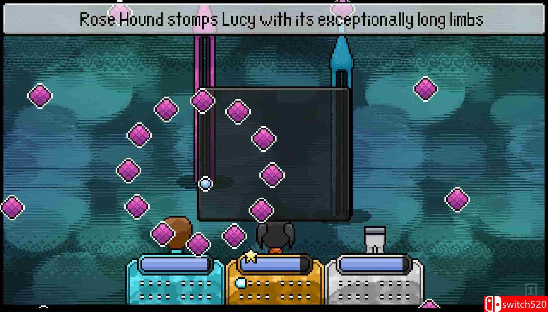 《亚特拉斯的泪水》游戏截图1