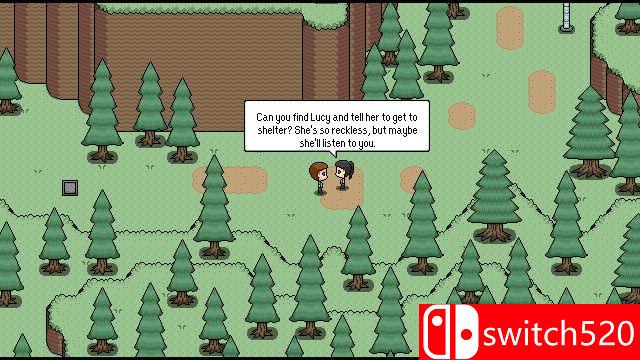 《亚特拉斯的泪水》游戏截图2