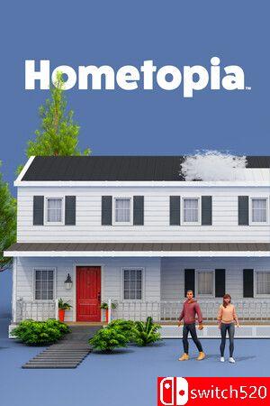 《家园缔造者（Hometopia）》游戏封面
