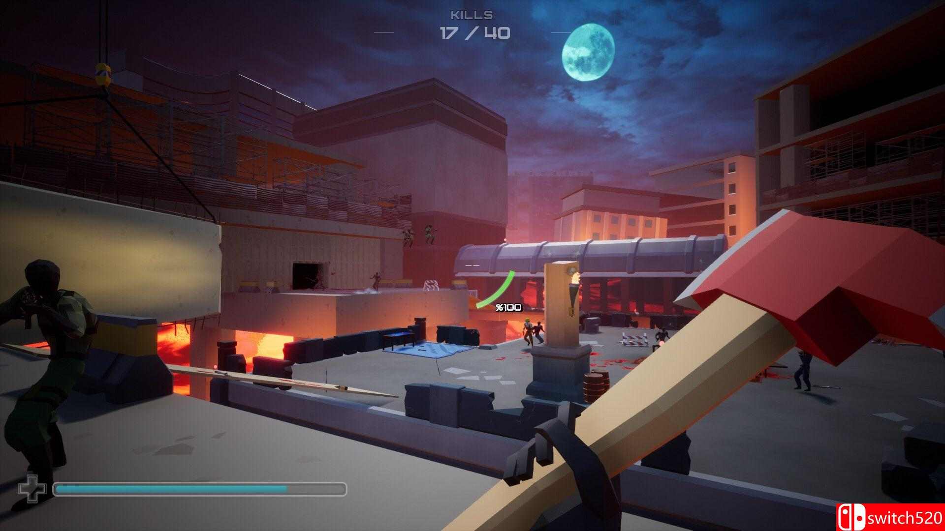 《双原子（Diatomic）》游戏截图3