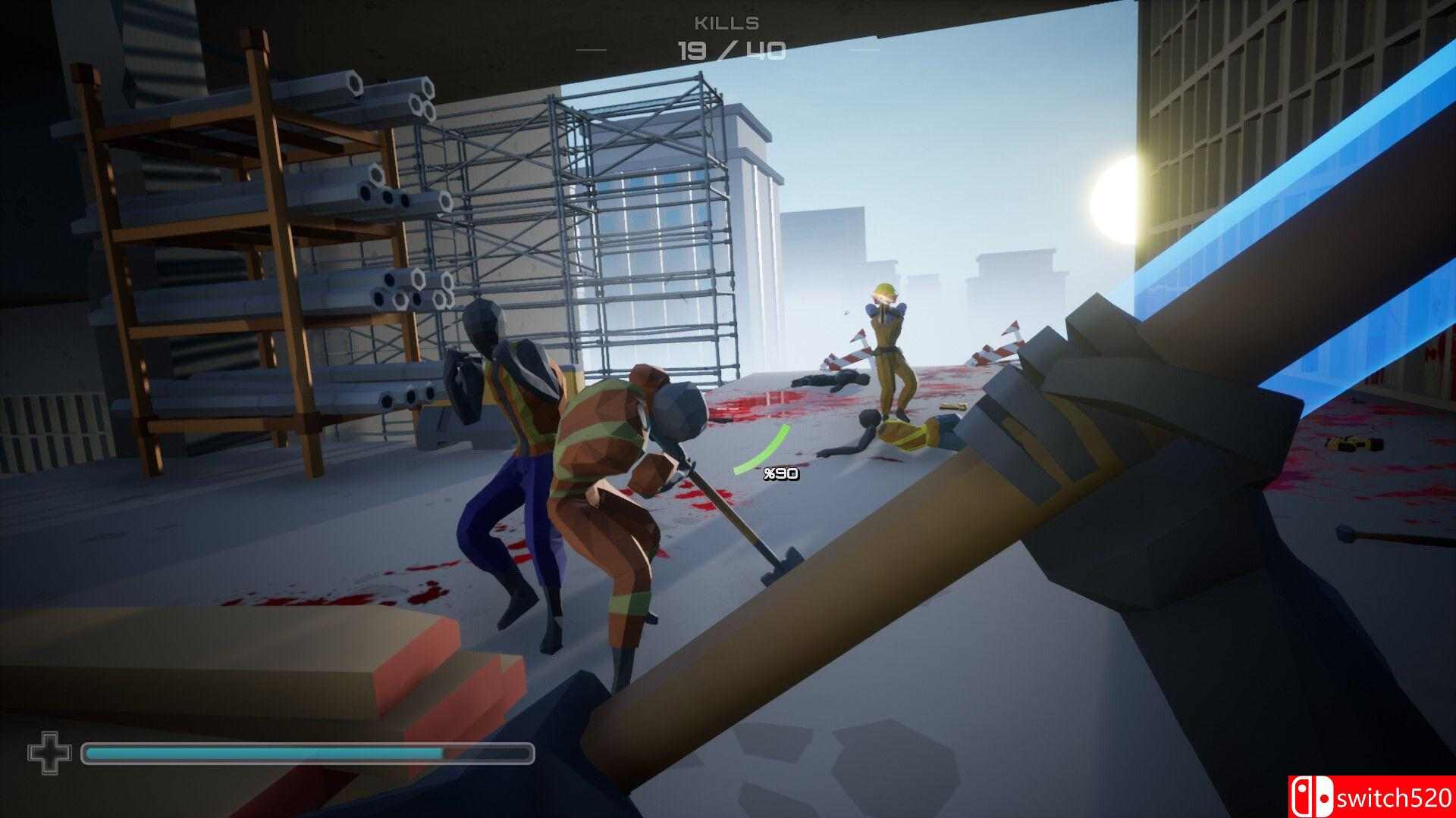 《双原子（Diatomic）》游戏截图1