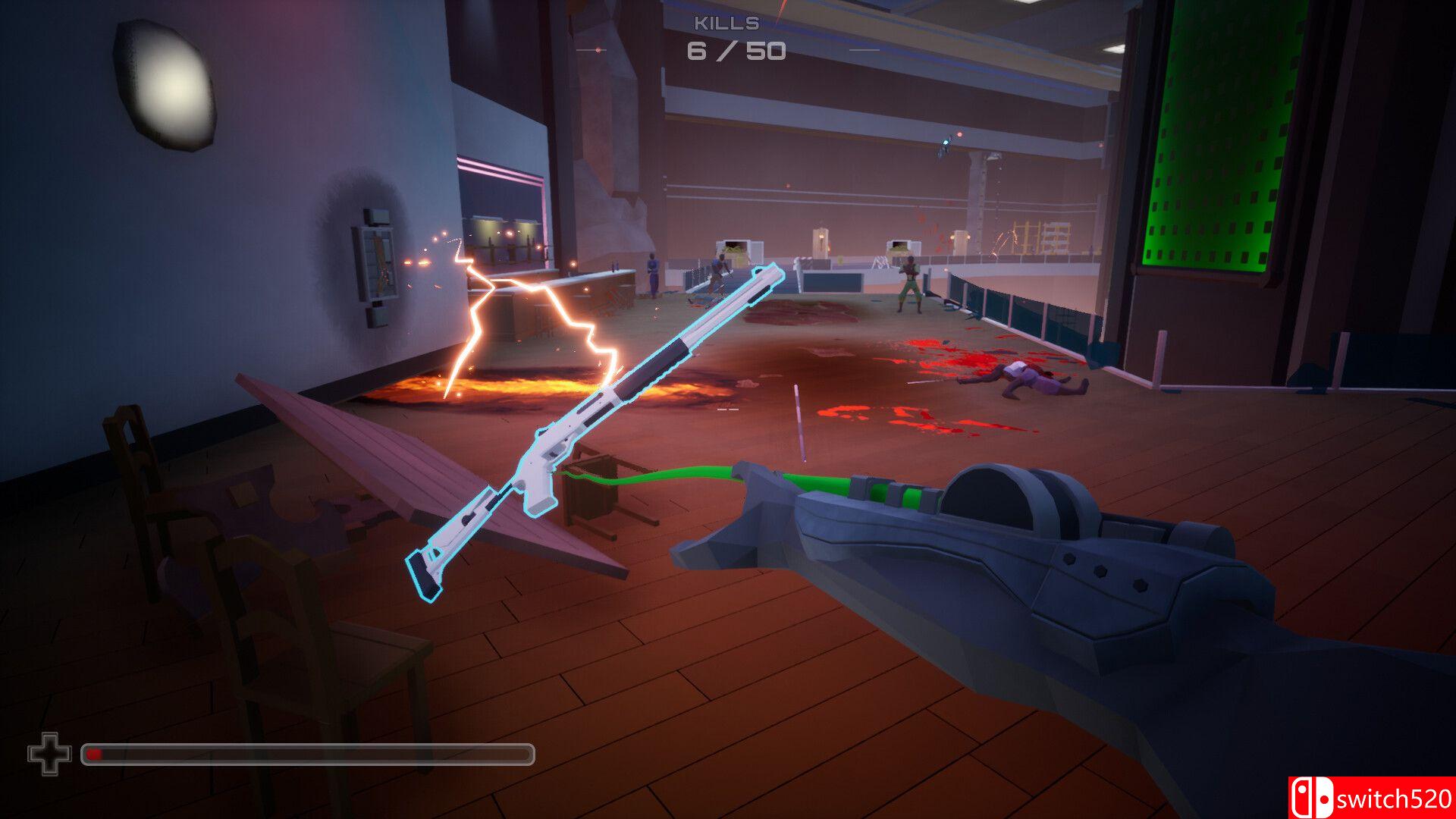 《双原子（Diatomic）》游戏截图2