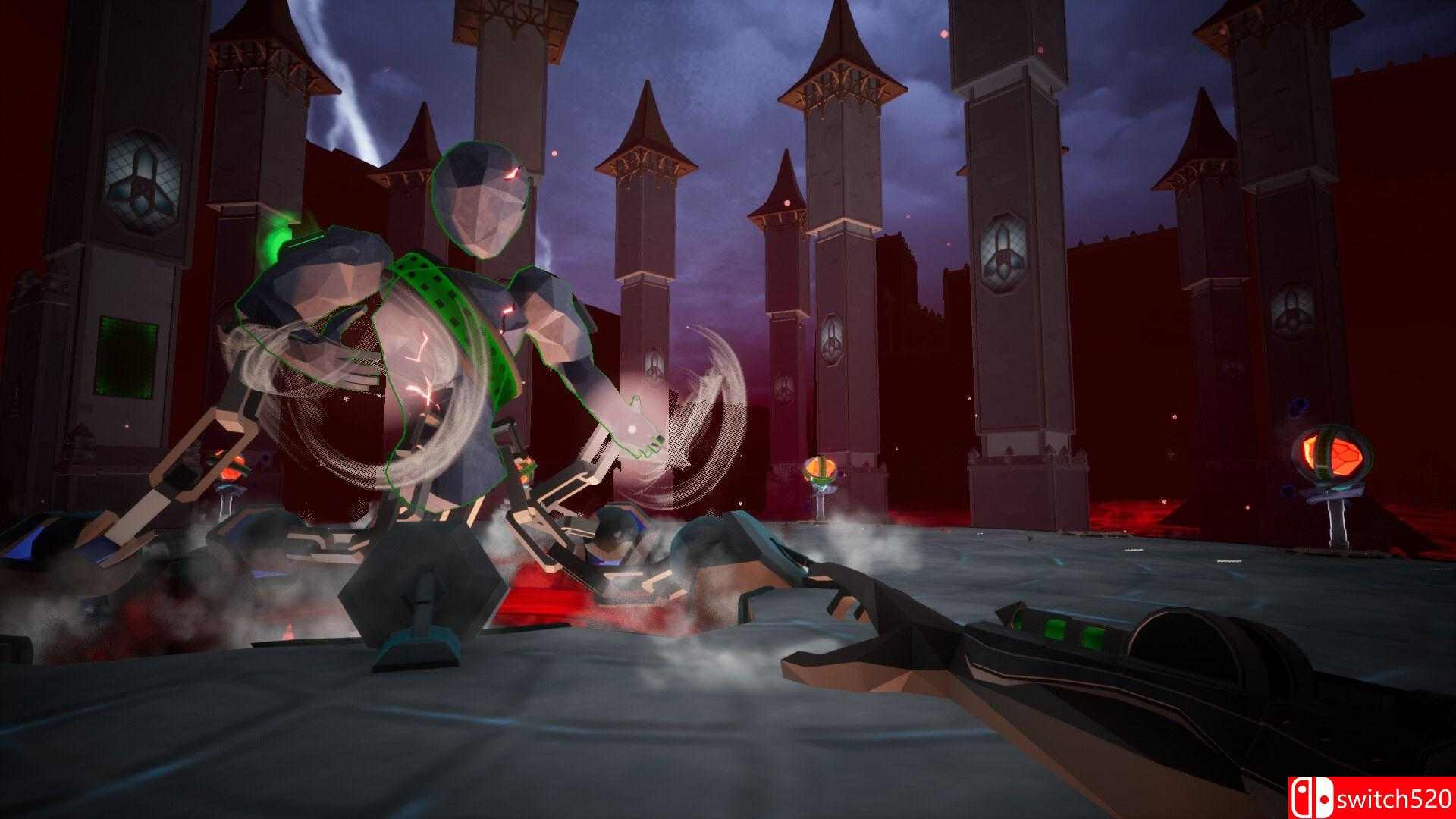 《双原子（Diatomic）》游戏截图5