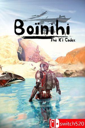 《博伊尼希：K'i法典（Boinihi: The Ki Codex）》bADkARMA硬盘版[EN]