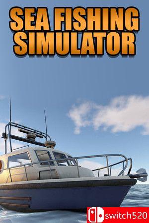 《海钓模拟器（Sea Fishing Simulator）》游戏封面