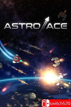 《宇宙王牌（ASTRO ACE）》游戏封面