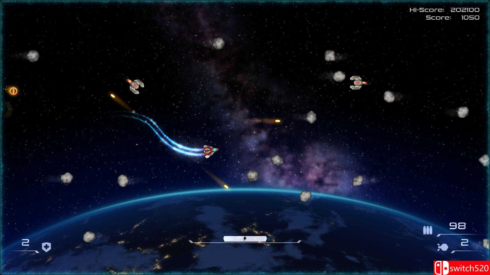 《宇宙王牌》截图1