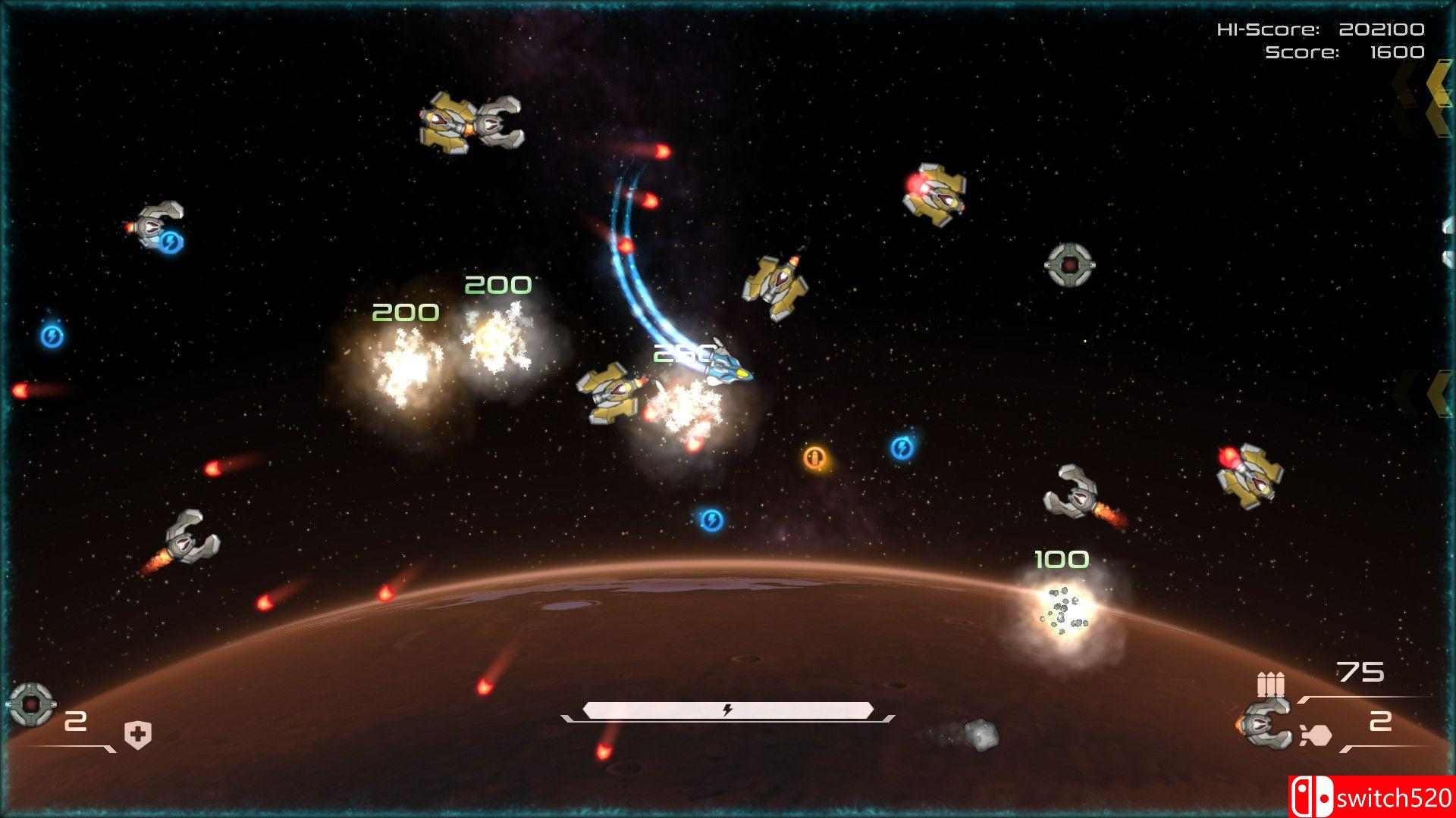 《宇宙王牌》截图2