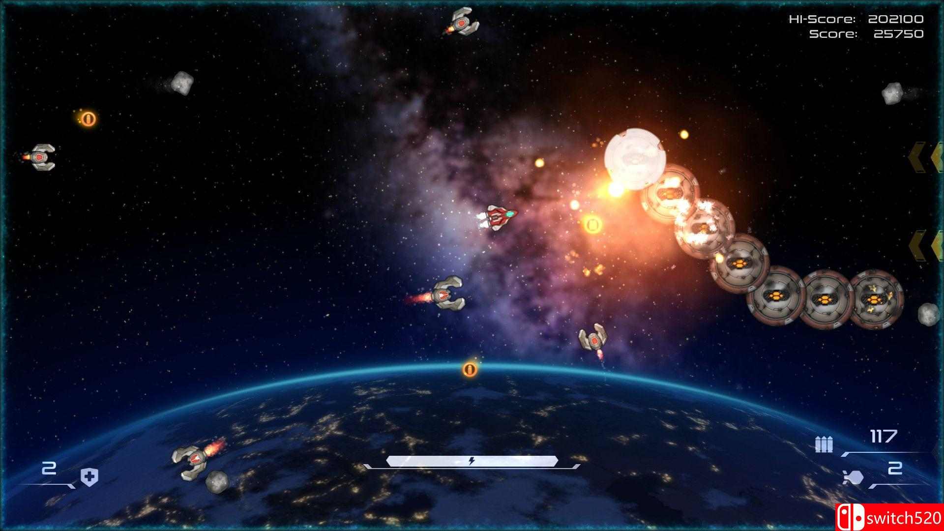 《宇宙王牌》截图3